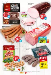 Gazetka promocyjna Prim Market - Gazetka - ważna od 10.05 do 10.05.2023 - strona 2 - produkty: Sok, Ser, Gry, Sokołów, Pekpol, Szynka konserwowa, Szynka, Kaszanka, Grill, Kasza, Kiełbasa, Kiełbasa schabowa