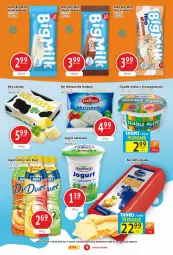Gazetka promocyjna Prim Market - Gazetka - ważna od 10.05 do 10.05.2023 - strona 4 - produkty: Mozzarella, Jogurt naturalny, Ser, Piątnica, Jogurt, Big Milk, Lody, Algida, Galbani, Gouda, Jogurt pitny, Mleko, LG