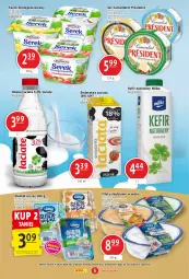 Gazetka promocyjna Prim Market - Gazetka - ważna od 10.05 do 10.05.2023 - strona 5 - produkty: Sos, Ser, Piątnica, Président, Serek homogenizowany, Serek, Camembert, Lisner, Mleko