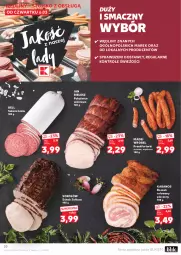 Gazetka promocyjna Kaufland - Gazetka tygodnia - Gazetka - ważna od 12.03 do 12.03.2025 - strona 20 - produkty: Piec, Polędwica, Sok, Salami, Sokołów, Bell, Madej Wróbel, Tera, Boczek, Frankfurterki, Kabanos