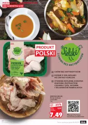 Gazetka promocyjna Kaufland - Gazetka tygodnia - Gazetka - ważna od 12.03 do 12.03.2025 - strona 26 - produkty: Kurczak, Por, Tera, Drób, Mięso