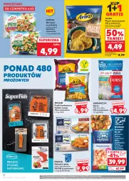 Gazetka promocyjna Kaufland - Gazetka tygodnia - Gazetka - ważna od 12.03 do 12.03.2025 - strona 32 - produkty: Warzywa, Frosta, Gra, Paluszki rybne, McCain, Lack, Krewetki, Frytki, Dorsz, Hortex