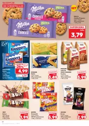 Gazetka promocyjna Kaufland - Gazetka tygodnia - Gazetka - ważna od 12.03 do 12.03.2025 - strona 38 - produkty: Ciastka, Kawa, Wafle, Lody, Lovi, Vita C, Baton, Knoppers, Milka, Nimm2