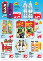 Gazetka promocyjna Kaufland - Gazetka tygodnia - Gazetka - ważna od 12.03 do 12.03.2025 - strona 41 - produkty: Sok, Mus, Inka, Fortuna, Napój gazowany, Smoothie, Woda mineralna, Napój niegazowany, Woda, Napój, Cisowianka, Hortex