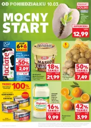 Gazetka promocyjna Kaufland - Gazetka tygodnia - Gazetka - ważna od 12.03 do 12.03.2025 - strona 48 - produkty: Kurczak, Majonez, Masło klarowane, Krakus, Ser, Gra, Ziemniaki, Mlekovita, Pomarańcze, Waga, Masło, Mleko