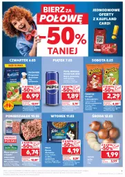Gazetka promocyjna Kaufland - Gazetka tygodnia - Gazetka - ważna od 12.03 do 12.03.2025 - strona 9 - produkty: Cebula, Mięso mielone, Mięso mielone z łopatki wieprzowej, Cheetos, Kucharek, Mirinda, Chrupki, Pepsi, Napój gazowany, Felix, Napój, Przyprawa do potraw, Mięso