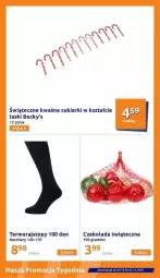 Gazetka promocyjna Action - Gazetka - ważna od 05.11 do 05.11.2024 - strona 21 - produkty: Top, Gra, Cukier, Rajstopy, Czekolada, Cukierki