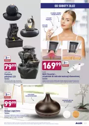 Gazetka promocyjna Aldi - ALE! CENA w ALDI - Gazetka - ważna od 20.02 do 20.02.2021 - strona 31 - produkty: Kret, Silan, Dyfuzor zapachowy, Olej