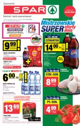 Gazetka promocyjna Spar - Spar - Gazetka - ważna od 12.06 do 12.06.2024 - strona 1 - produkty: Piwo, Chipsy, Pepsi, Napój gazowany, Mola, Woda mineralna, Woda, Napój