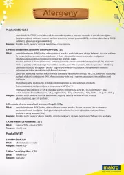 Gazetka promocyjna Makro - [Oferta Specjalna] - Wielkanocne zestawy upominkowe - Gazetka - ważna od 16.04 do 16.04.2022 - strona 19 - produkty: Pistacje, Ser, Sól, Por, BIC, Orzeszki, Cukier, Migdały, Jaja, Kawa mielona, Kawa, Czekolada mleczna, Czekolada, Wódka, Woda, Wino, Kakao, Masło, Lazur, Mleko, LG