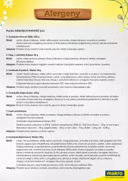 Gazetka promocyjna Makro - [Oferta Specjalna] - Wielkanocne zestawy upominkowe - Gazetka - ważna od 16.04 do 16.04.2022 - strona 22 - produkty: Sok, Ser, Sól, Ryż, Mleko w proszku, Orzeszki, Cukier, Migdały, Jaja, Czekolada mleczna, Sok jabłkowy, Czekolada, Miód, Syrop, Dzieci, Owoce, E. Wedel, Olej słonecznikowy, Woda, Kakao, Lazur, Olej, Grejpfrut, Mleko, LG