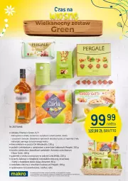 Gazetka promocyjna Makro - [Oferta Specjalna] - Wielkanocne zestawy upominkowe - Gazetka - ważna od 16.04 do 16.04.2022 - strona 8 - produkty: Ser, Bursztyn, Whiskey, Kawa mielona, Kawa, Taca, Czekolada mleczna, Czekolada, Galaretki, Deser, Gala, LG, Fa