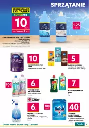 Gazetka promocyjna Dealz - WIELKIE OTWARCIE 24.11.2022 🥳DŁUGOSZA66, Wrocław - Gazetka - ważna od 07.12 do 07.12.2022 - strona 9 - produkty: Ludwik, Mydło w płynie, Palmolive, Do mycia naczyń, Ajax, Papier, Finish, Tablet, Pasta do zębów, Pianka do golenia, Płyn do mycia naczyń, Ręcznik, Rolki, Chusteczki, Szampon, Gillette, Płyn do mycia, Mydło, Zmywarki, Colgate, Olej, Sprzątanie, Tabletki do zmywarki, Nivea, LG