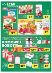 Gazetka promocyjna Carrefour - Gazetka Carrefour - Gazetka - ważna od 26.06 do 26.06.2022 - strona 16 - produkty: Cukier, Winiary, Kosz, Diamant, Dr. Oetker, Galaretka, Delecta, Gala, Fa