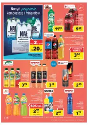 Gazetka promocyjna Carrefour - Gazetka Carrefour - Gazetka - ważna od 26.06 do 26.06.2022 - strona 18 - produkty: Nałęczowianka, Kosz, Pepsi, Woda mineralna, Woda