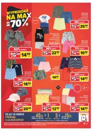 Gazetka promocyjna Carrefour - Gazetka Carrefour - Gazetka - ważna od 26.06 do 26.06.2022 - strona 33 - produkty: Klej, Oreo