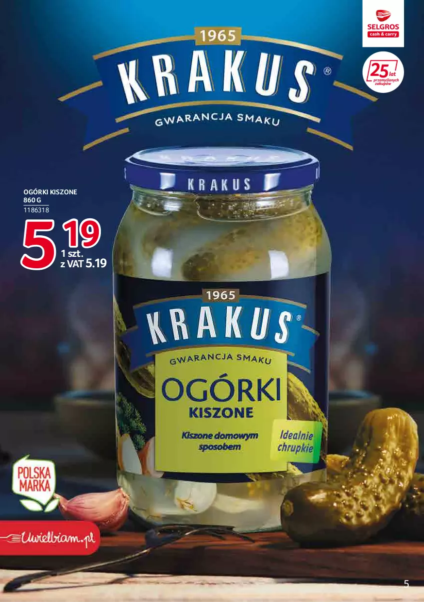 Gazetka promocyjna Selgros - Katalog Markowe Produkty - ważna 03.03 do 16.03.2022 - strona 5