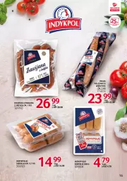 Gazetka promocyjna Selgros - Katalog Markowe Produkty - Gazetka - ważna od 16.03 do 16.03.2022 - strona 16 - produkty: Polędwica, Ser, Serdelki, Prima, Kiełbasa