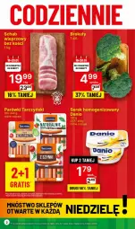 Gazetka promocyjna Delikatesy Centrum - NOWA GAZETKA Delikatesy Centrum od 18 stycznia! 18-24.01.2024 - Gazetka - ważna od 24.01 do 24.01.2024 - strona 2 - produkty: Tarczyński