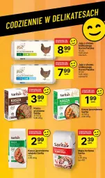 Gazetka promocyjna Delikatesy Centrum - NOWA GAZETKA Delikatesy Centrum od 18 stycznia! 18-24.01.2024 - Gazetka - ważna od 24.01 do 24.01.2024 - strona 31 - produkty: Kasza jęczmienna, Jaja, Mąka, Sarita, Kasza, Mąka tortowa