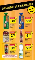 Gazetka promocyjna Delikatesy Centrum - NOWA GAZETKA Delikatesy Centrum od 18 stycznia! 18-24.01.2024 - Gazetka - ważna od 24.01 do 24.01.2024 - strona 37 - produkty: Piwo, Tarta, Syrop, Woda niegazowana, Bułka tarta, Woda, Bułka