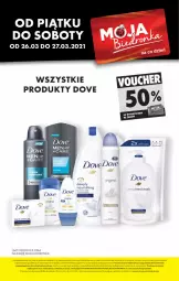 Gazetka promocyjna Biedronka - W tym tygodniu PN - Gazetka - ważna od 31.03 do 31.03.2021 - strona 11 - produkty: Parka, Dove, , Fa