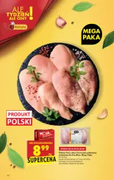 Gazetka promocyjna Biedronka - W tym tygodniu PN - Gazetka - ważna od 31.03 do 31.03.2021 - strona 2 - produkty: Kurczak, Filet z piersi kurczaka, , Fa