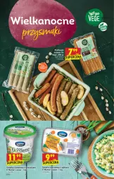 Gazetka promocyjna Biedronka - W tym tygodniu PN - Gazetka - ważna od 31.03 do 31.03.2021 - strona 22 - produkty: Sałatka, Sałatka warzywna, Sałat, Lisner