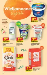 Gazetka promocyjna Biedronka - W tym tygodniu PN - Gazetka - ważna od 31.03 do 31.03.2021 - strona 28 - produkty: Sos, Ser, Kremówka, Twaróg, Zott, Mascarpone, Mąka, Bakoma, Twaróg półtłusty, Basia, Mąka tortowa
