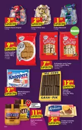 Gazetka promocyjna Biedronka - W tym tygodniu PN - Gazetka - ważna od 31.03 do 31.03.2021 - strona 50 - produkty: Piernik, Ciastka, Krakus, Ser, Gin, Gra, Cukier, Królewski, Praliny, , Knoppers, Cukierki, Krakuski