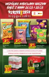 Gazetka promocyjna Biedronka - W tym tygodniu PN - Gazetka - ważna od 31.03 do 31.03.2021 - strona 55 - produkty: Piwa, Piwo, Top, Koc, Gra, BIC, Chipsy, Chrupki, Tera