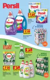 Gazetka promocyjna Biedronka - W tym tygodniu PN - Gazetka - ważna od 31.03 do 31.03.2021 - strona 58 - produkty: Persil, Fairy, Płyn do mycia, Zmywarki, Kapsułki do prania, Fa