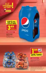 Gazetka promocyjna Biedronka - W tym tygodniu PN - Gazetka - ważna od 31.03 do 31.03.2021 - strona 6 - produkty: Pepsi, Napój gazowany, Napój