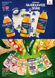Gazetka promocyjna Selgros - Katalog Markowe Produkty - Gazetka - ważna od 30.09 do 30.09.2023 - strona 5 - produkty: Sok, Mus, Napoje, Tymbark, Nektar