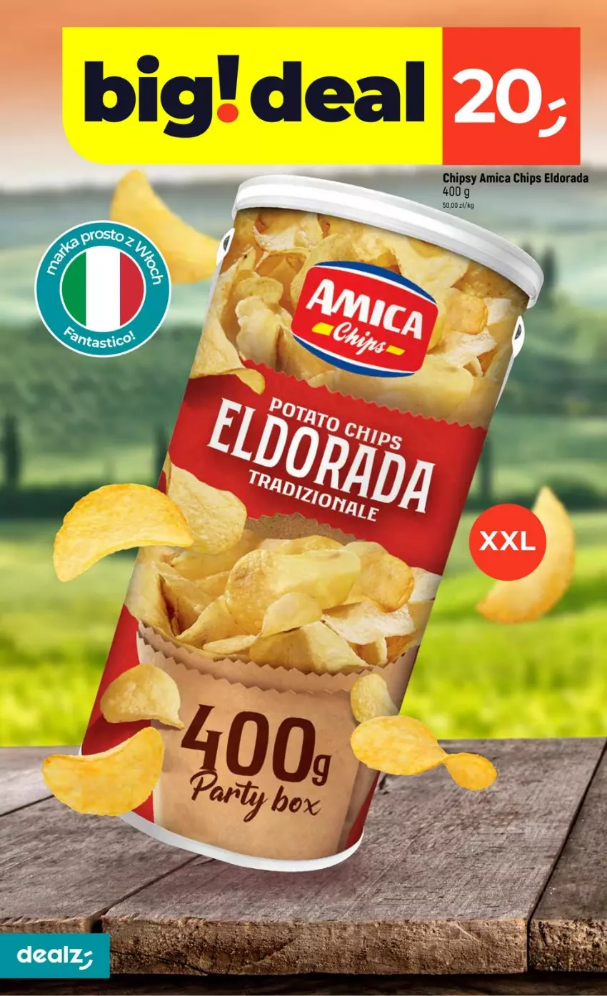 Gazetka promocyjna Dealz - NOWA GAZETKA - ważna 30.04 do 06.05.2026 - strona 12