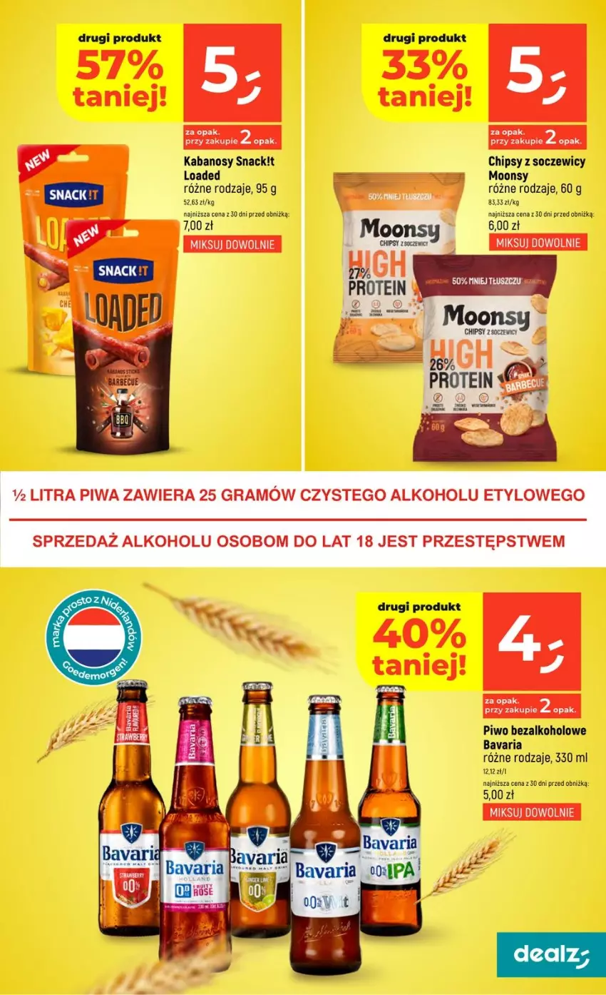 Gazetka promocyjna Dealz - NOWA GAZETKA - ważna 30.04 do 06.05.2026 - strona 13