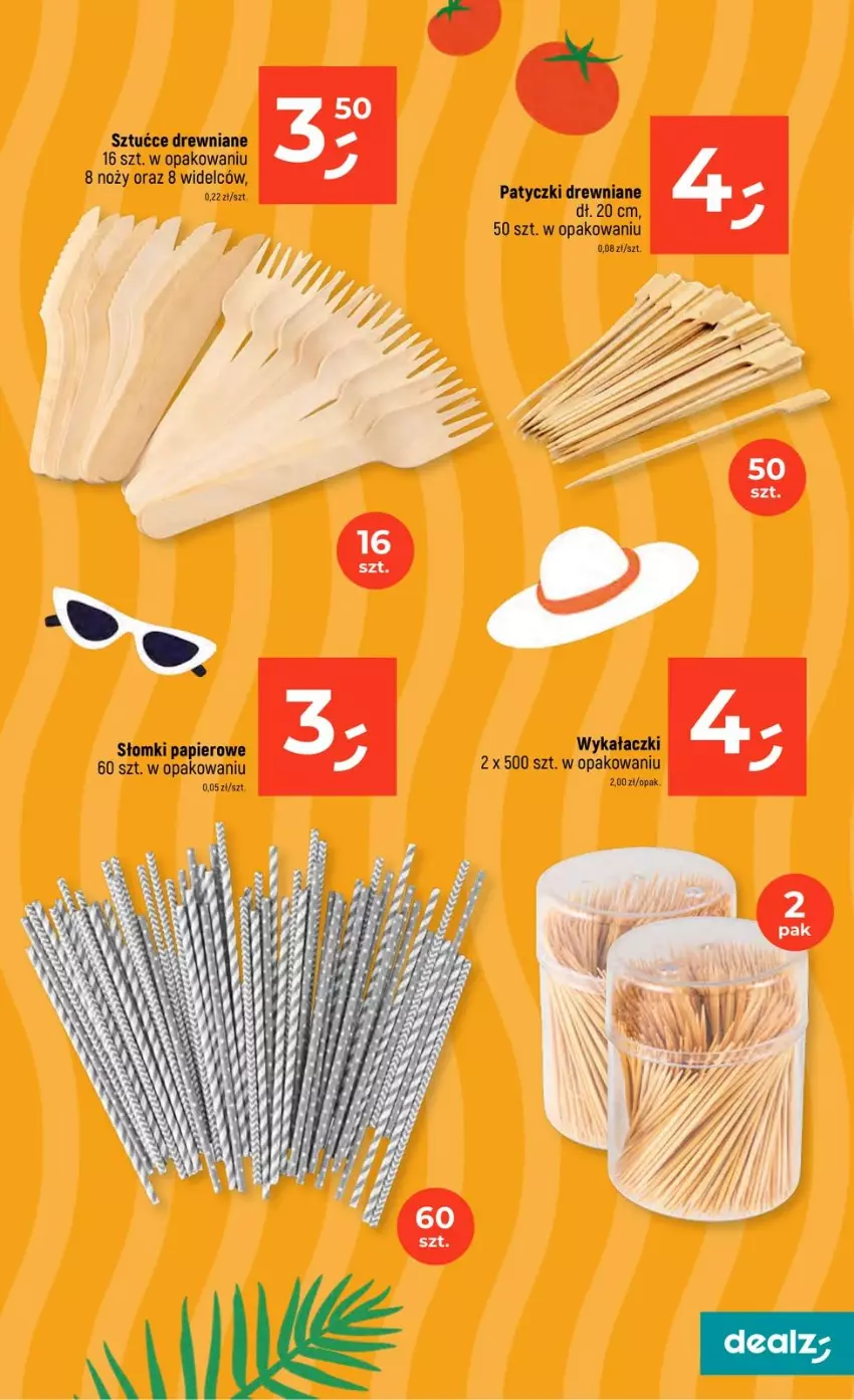 Gazetka promocyjna Dealz - NOWA GAZETKA - ważna 30.04 do 06.05.2026 - strona 15 - produkty: Papier