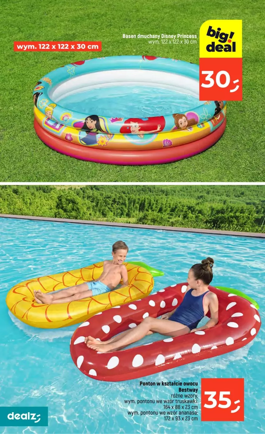 Gazetka promocyjna Dealz - NOWA GAZETKA - ważna 30.04 do 06.05.2026 - strona 24 - produkty: Ananas, Truskawki