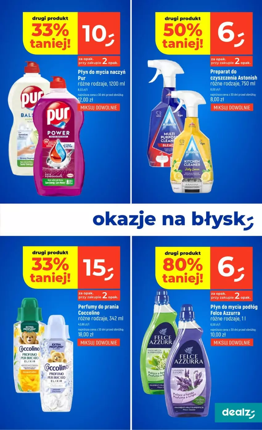 Gazetka promocyjna Dealz - NOWA GAZETKA - ważna 30.04 do 06.05.2026 - strona 29 - produkty: LANA