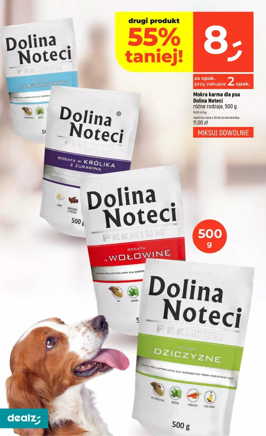 Gazetka promocyjna Dealz - NOWA GAZETKA - ważna 30.04 do 06.05.2026 - strona 32 - produkty: Mokra karma