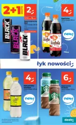 Gazetka promocyjna Dealz - NOWA GAZETKA - Gazetka - ważna od 06.05 do 06.05.2026 - strona 11 - produkty: Koc, Napój energetyczny, Lack, Schweppes, Napój gazowany, Napój