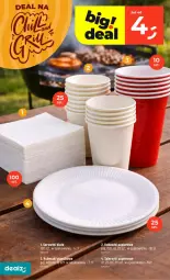 Gazetka promocyjna Dealz - NOWA GAZETKA - Gazetka - ważna od 06.05 do 06.05.2026 - strona 14 - produkty: Ser, Papier, Serwetki