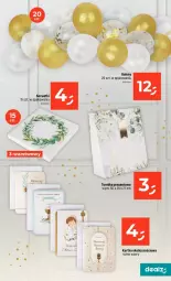 Gazetka promocyjna Dealz - NOWA GAZETKA - Gazetka - ważna od 06.05 do 06.05.2026 - strona 27 - produkty: Torebka, Ser, Balony, Serwetki
