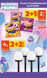 Gazetka promocyjna Dealz - NOWA GAZETKA - Gazetka - ważna od 06.05 do 06.05.2026 - strona 4 - produkty: Lampa, Nimm2
