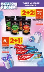 Gazetka promocyjna Dealz - NOWA GAZETKA - Gazetka - ważna od 06.05 do 06.05.2026 - strona 6 - produkty: Pasta do zębów, Colgate, LG