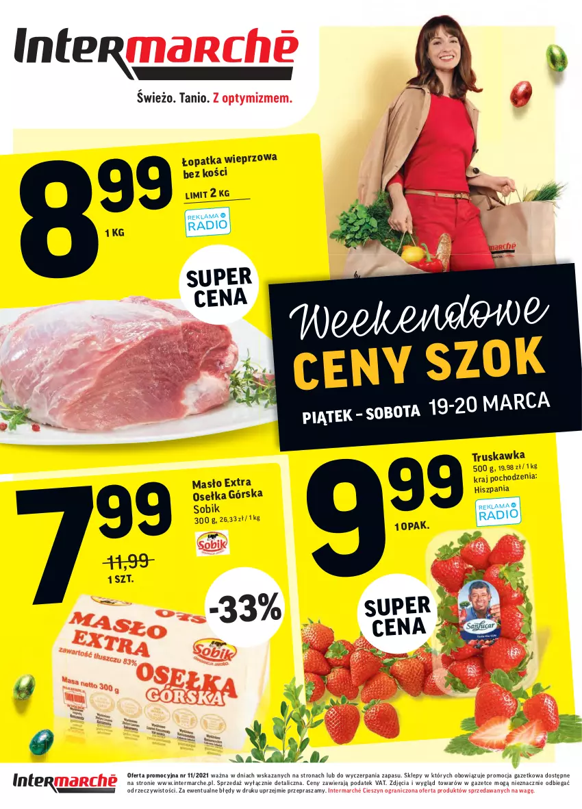 Gazetka promocyjna Intermarche - Wielkanoc I - ważna 16.03 do 22.03.2021 - strona 48 - produkty: Gra