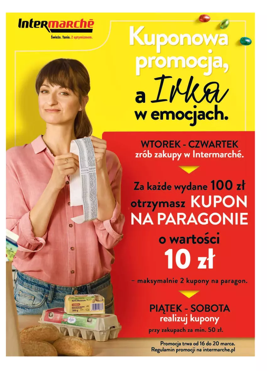 Gazetka promocyjna Intermarche - Wielkanoc I - ważna 16.03 do 22.03.2021 - strona 5