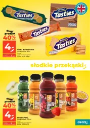 Gazetka promocyjna Dealz - MAKE A DEALZ - Gazetka - ważna od 24.04 do 24.04.2024 - strona 13 - produkty: Ciastka, Milky Way, Tonik, Smoothie, Baton