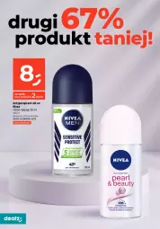 Gazetka promocyjna Dealz - MAKE A DEALZ - Gazetka - ważna od 24.04 do 24.04.2024 - strona 20 - produkty: Gra, Woda toaletowa, Woda, Antyperspirant, Nivea