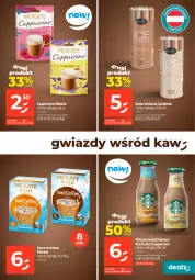 Gazetka promocyjna Dealz - MAKE A DEALZ - Gazetka - ważna od 24.04 do 24.04.2024 - strona 3 - produkty: Kawa, Cappuccino, Napój